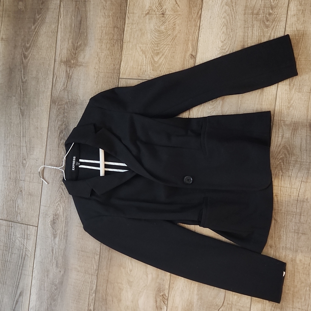 Express blazer